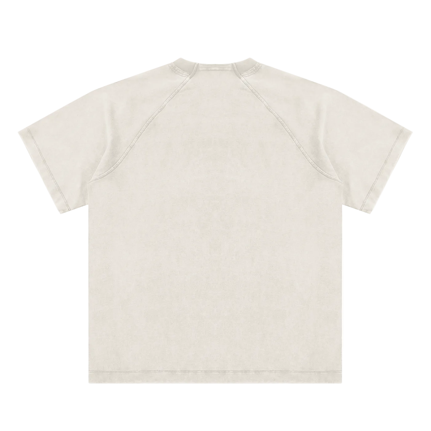 camiseta, beige, crema, gray white, off white, vintage, lavado, washed, logo tee, diegetabbe, ransom note, tipografía, getabbe, estrella roja, hombro caído, raglán, manga corta, unisex, hombre, streetwear, casual, urbano, algodón, primavera, verano